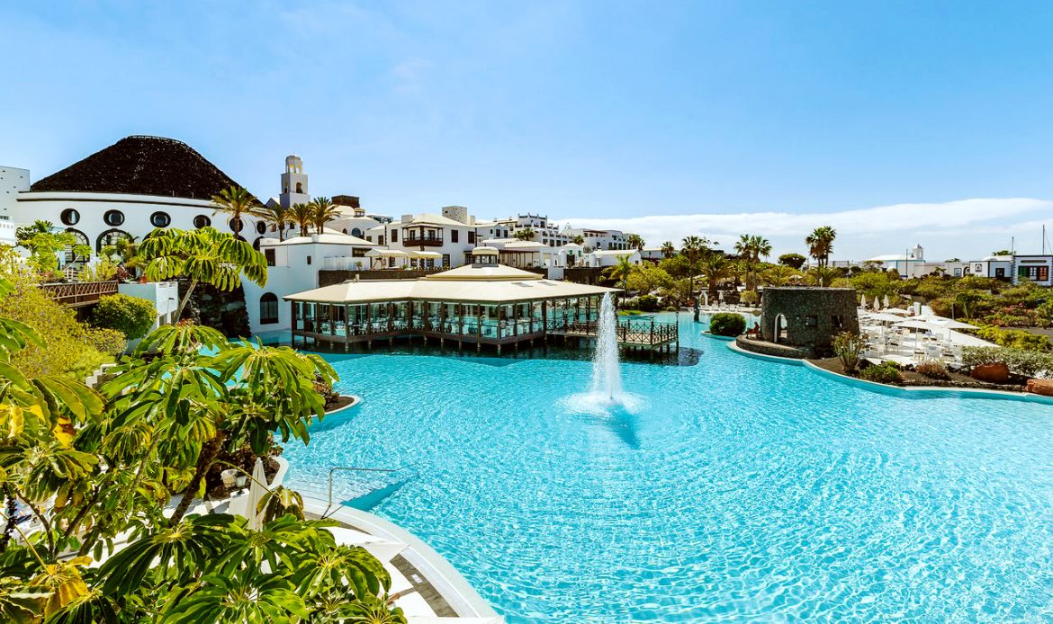 Hôtel Volcan Lanzarote 5*