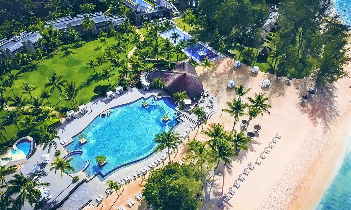 Hôtel Outrigger Mauritius Beach Resort 5*