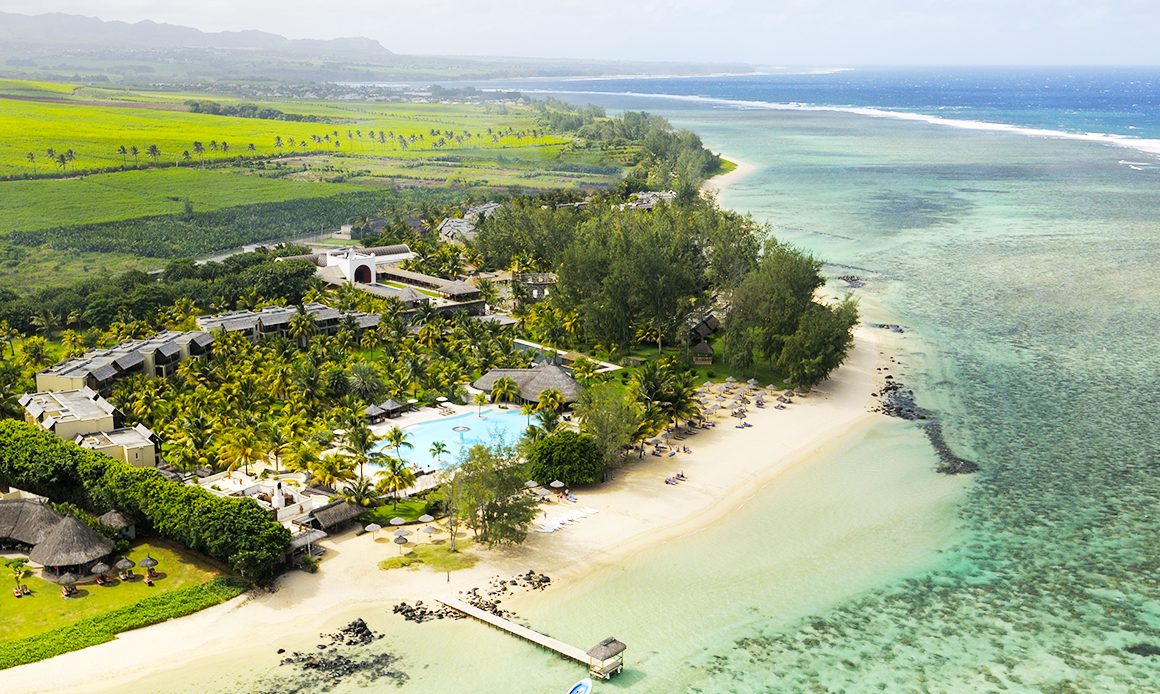 Hôtel Outrigger Mauritius Beach Resort 5*