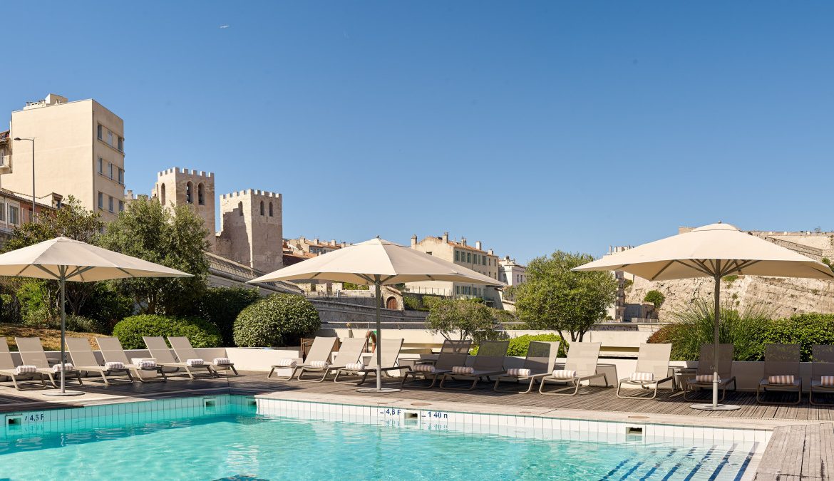 Hôtel Radisson Blu Marseille Vieux-Port 4*