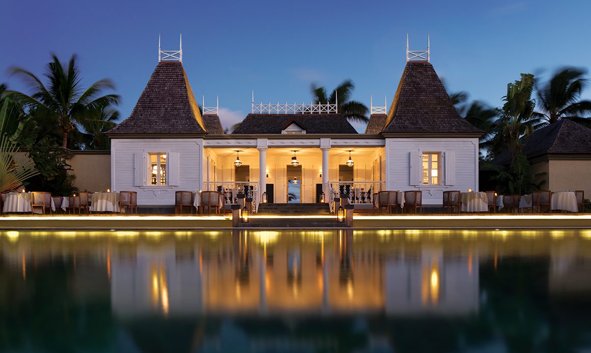 Hôtel Outrigger Mauritius Beach Resort 5*