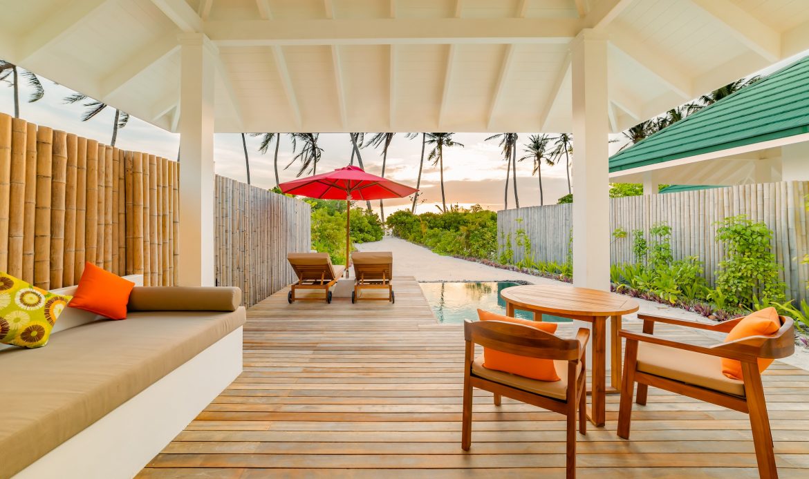 Hôtel Siyam World Maldives 5*