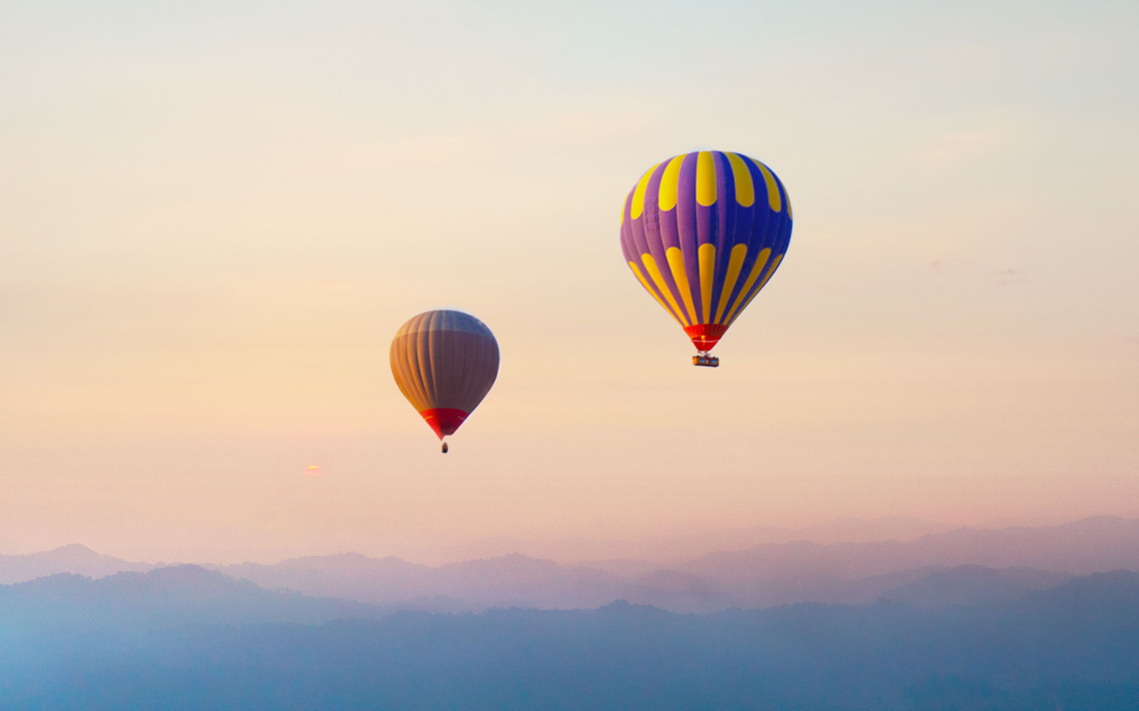 Circuit : Désert d'Agafay, Marrakech et Montgolfière