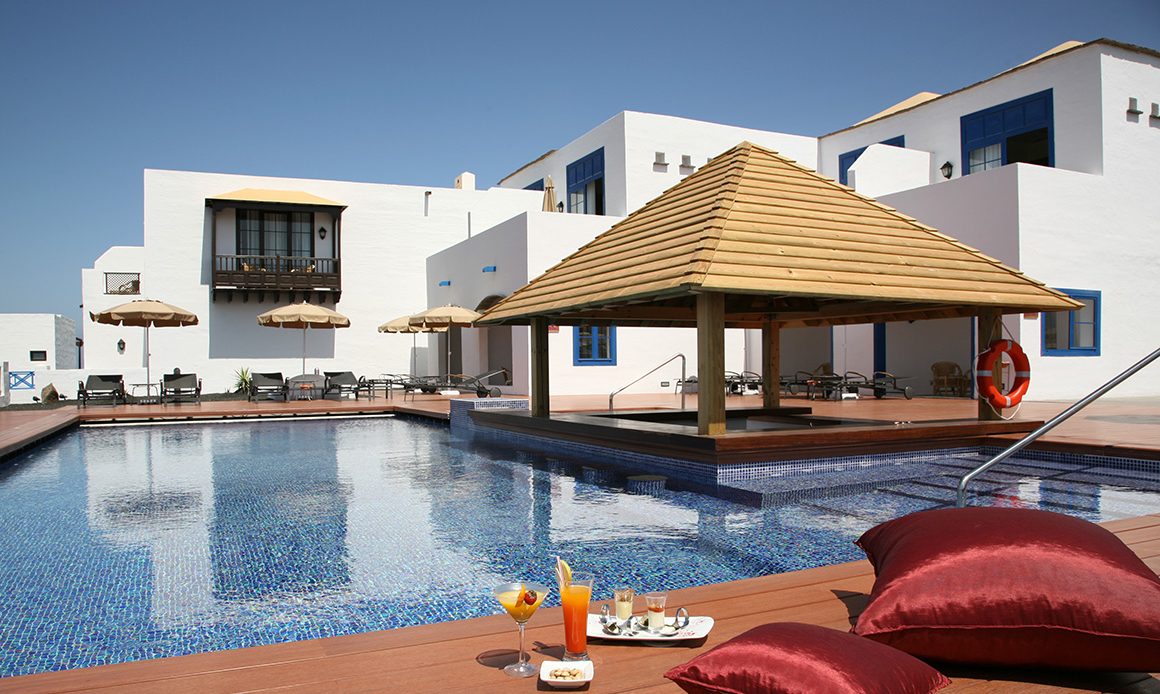 Hôtel Volcan Lanzarote 5*