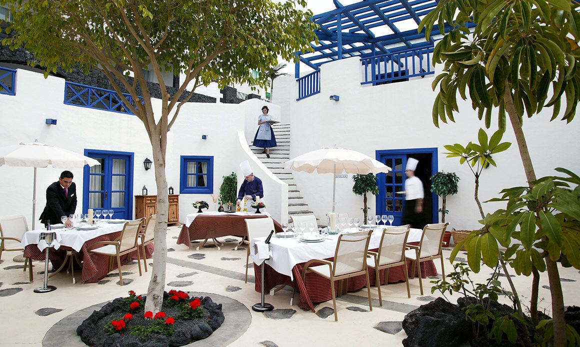 Hôtel Volcan Lanzarote 5*
