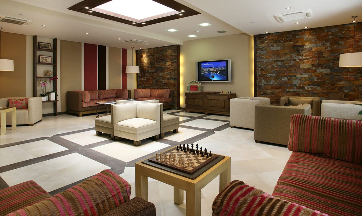 Hôtel Volcan Lanzarote 5*