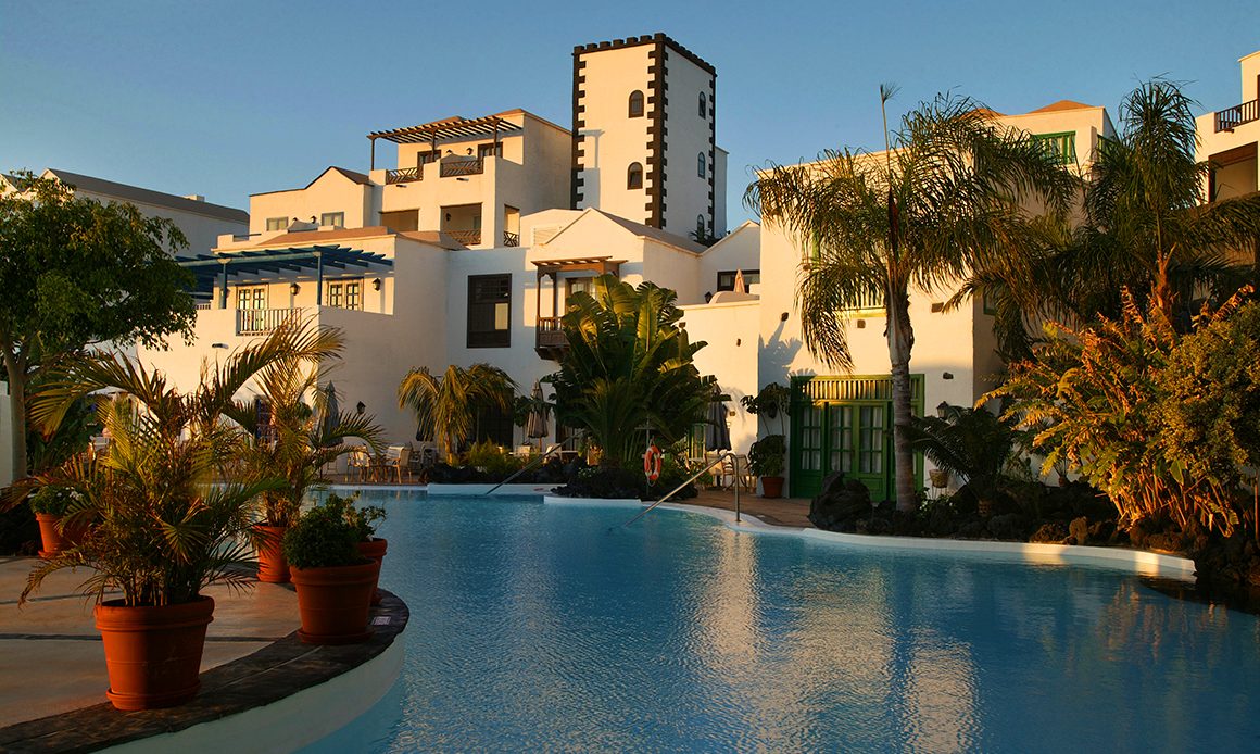 Hôtel Volcan Lanzarote 5*