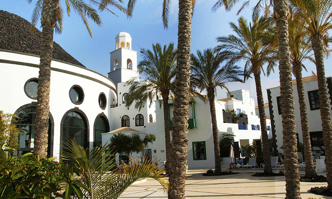 Hôtel Volcan Lanzarote 5*