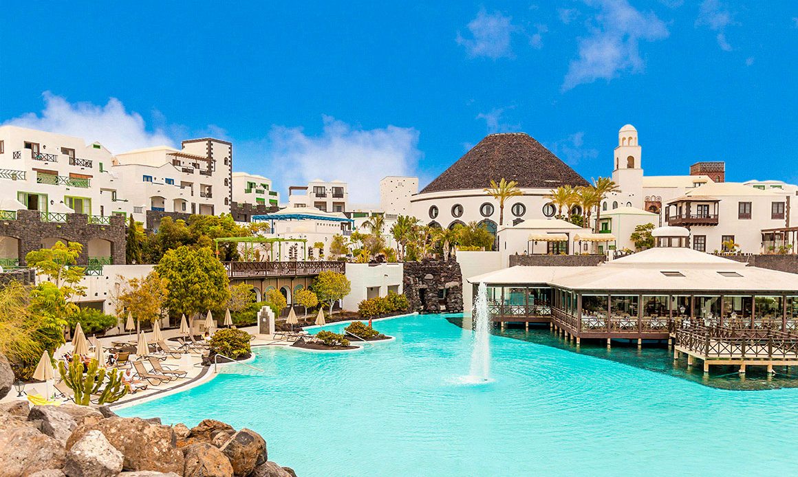 Hôtel Volcan Lanzarote 5*