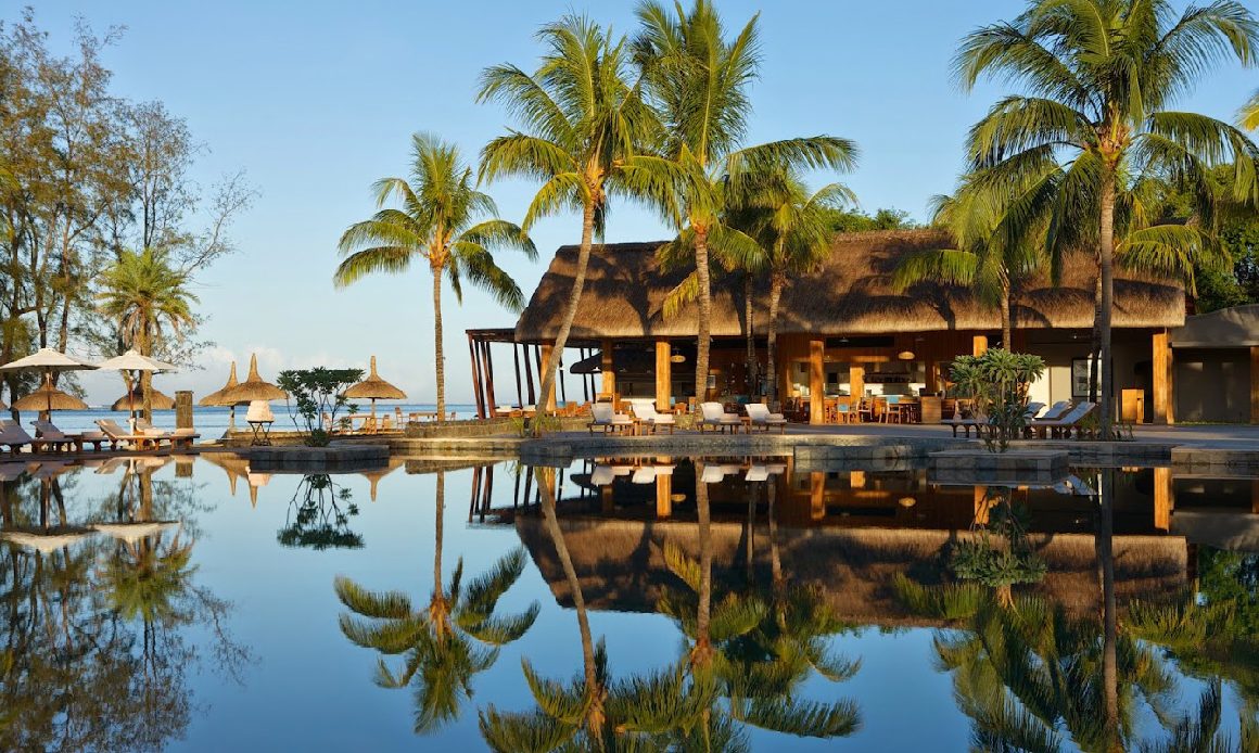 Hôtel Outrigger Mauritius Beach Resort 5*