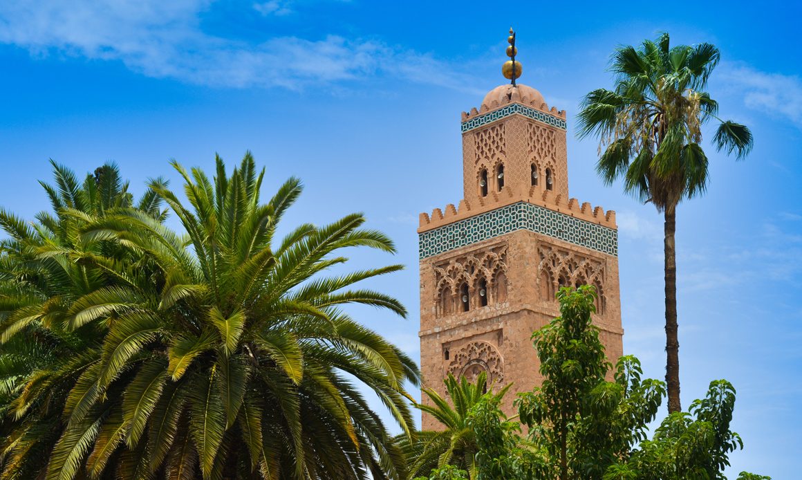 Circuit : Désert d'Agafay, Marrakech et Montgolfière