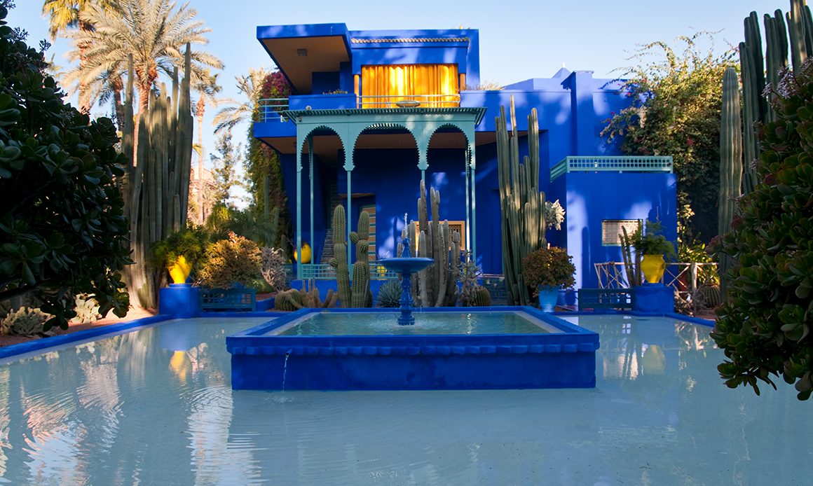 Circuit : Désert d'Agafay, Marrakech et Montgolfière