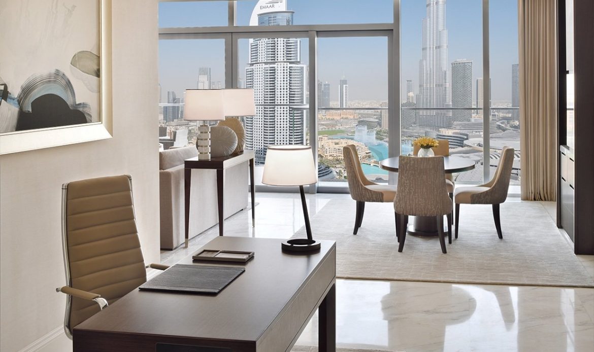 Address Fountain Views 5*