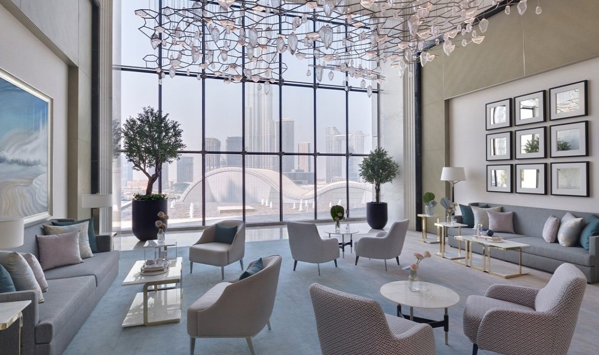 Address Fountain Views 5*