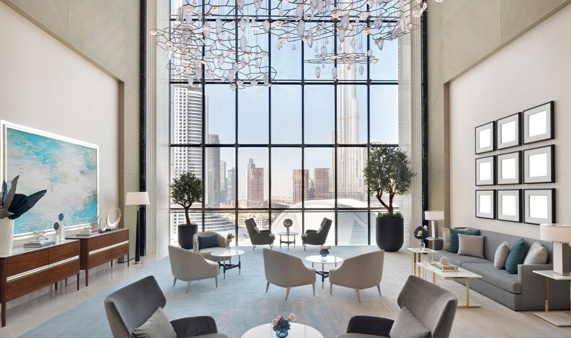 Address Fountain Views 5*