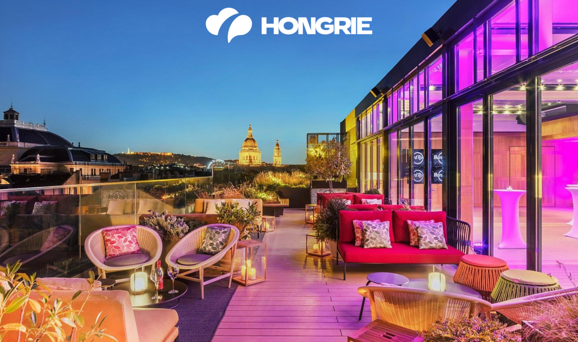 Hard Rock Hotel Budapest 4*