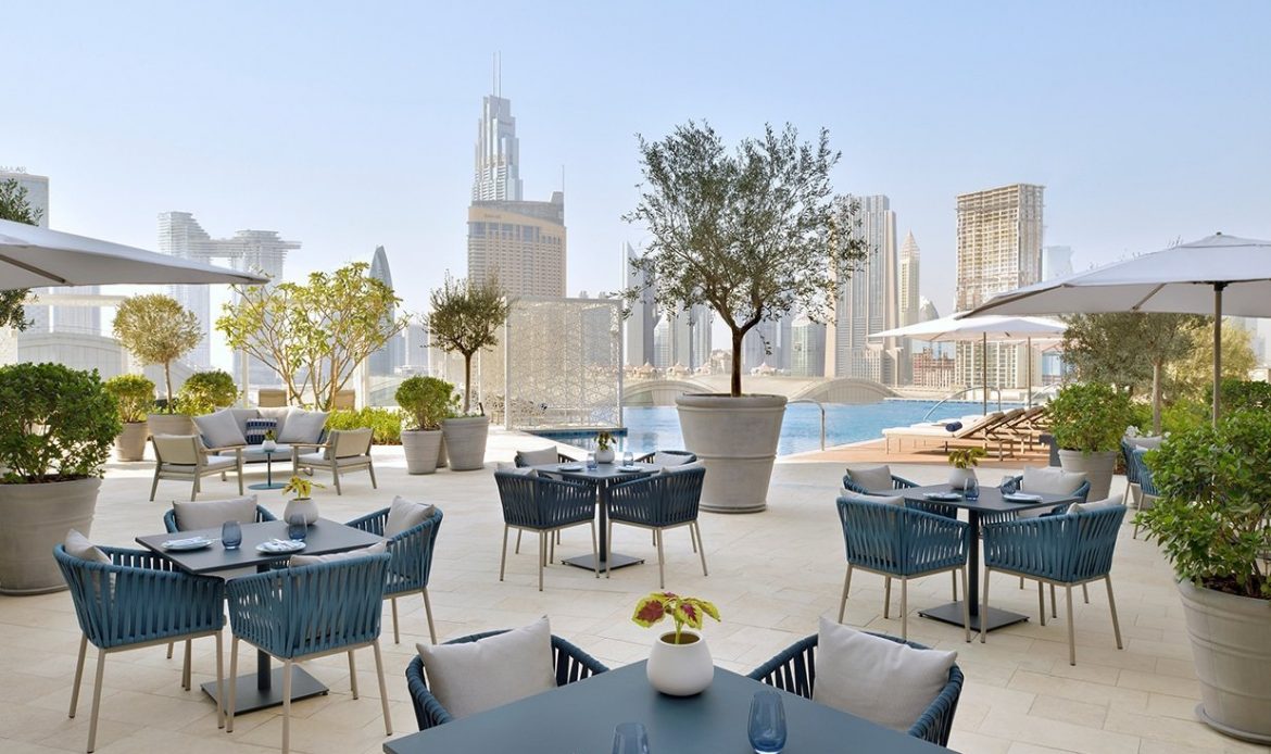 Address Fountain Views 5*