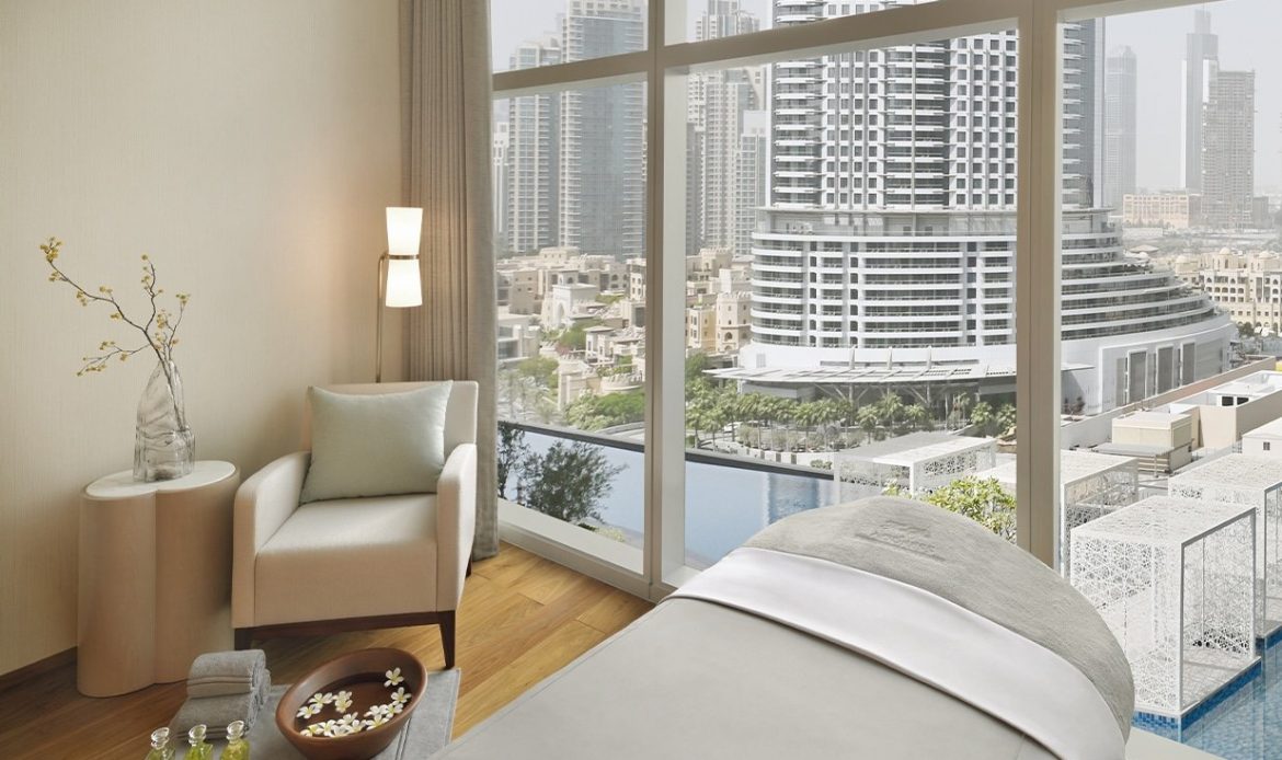 Address Fountain Views 5*