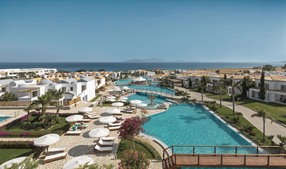 Hôtel Mitsis Blue Domes Resort & Spa 5*