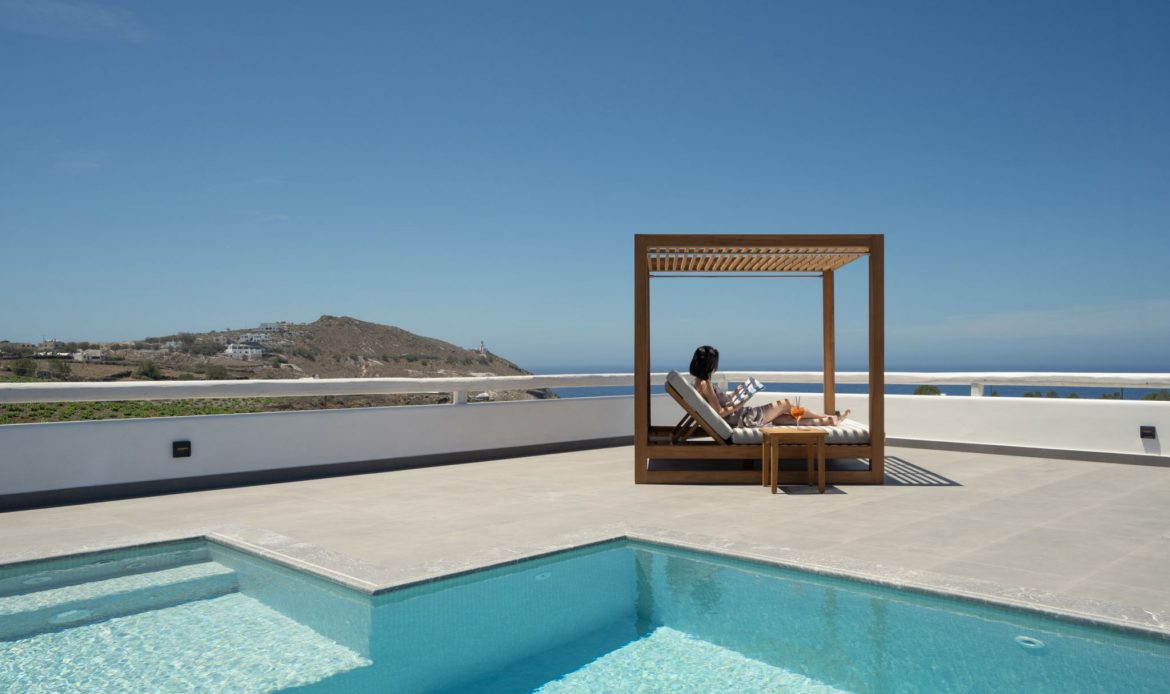 La Ponta Villas Santorini