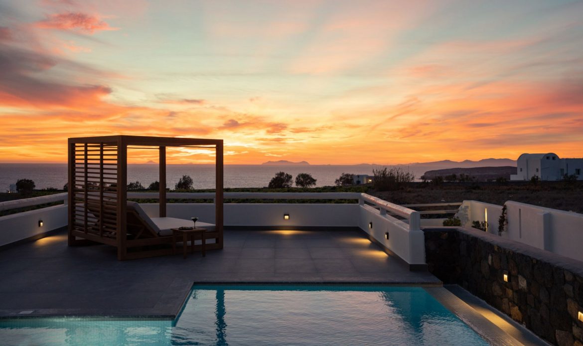 La Ponta Villas Santorini