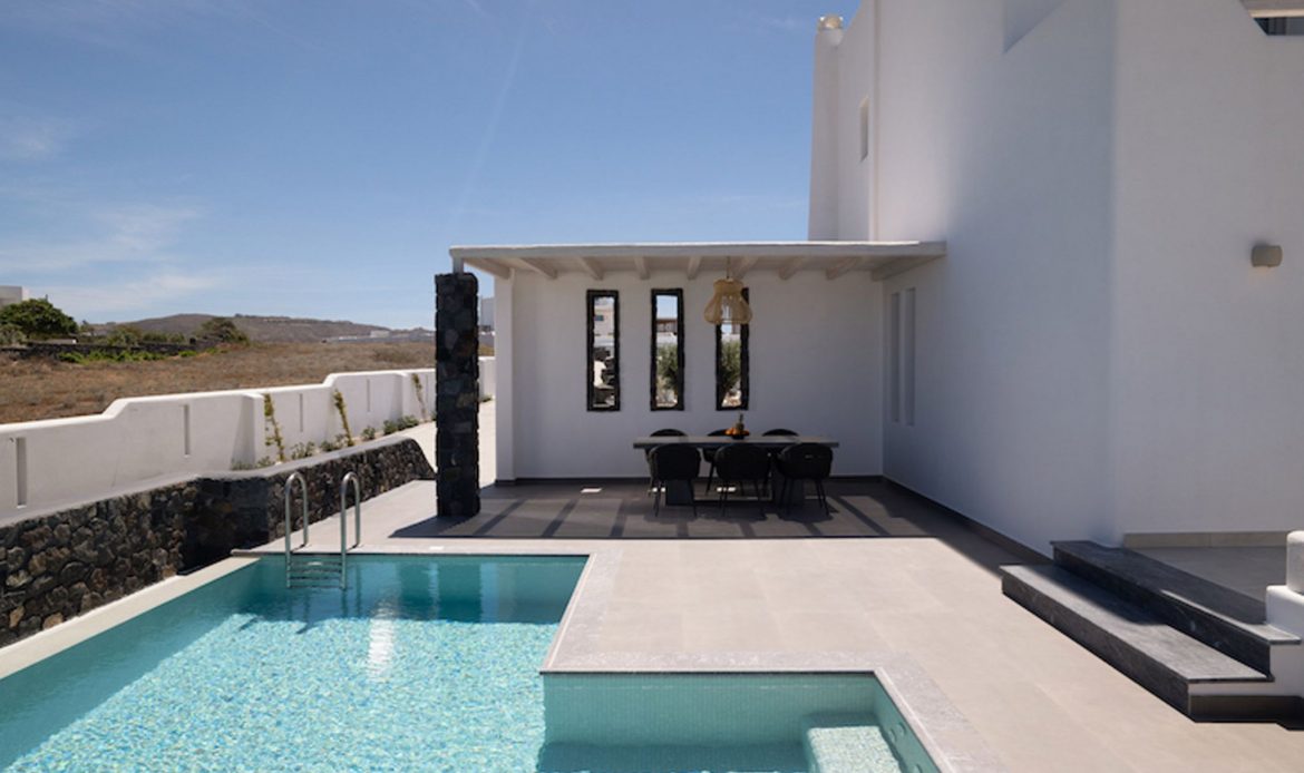 La Ponta Villas Santorini