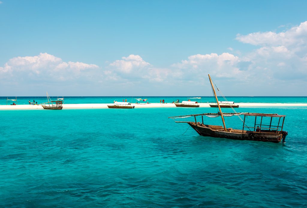 Nakupenda Beach