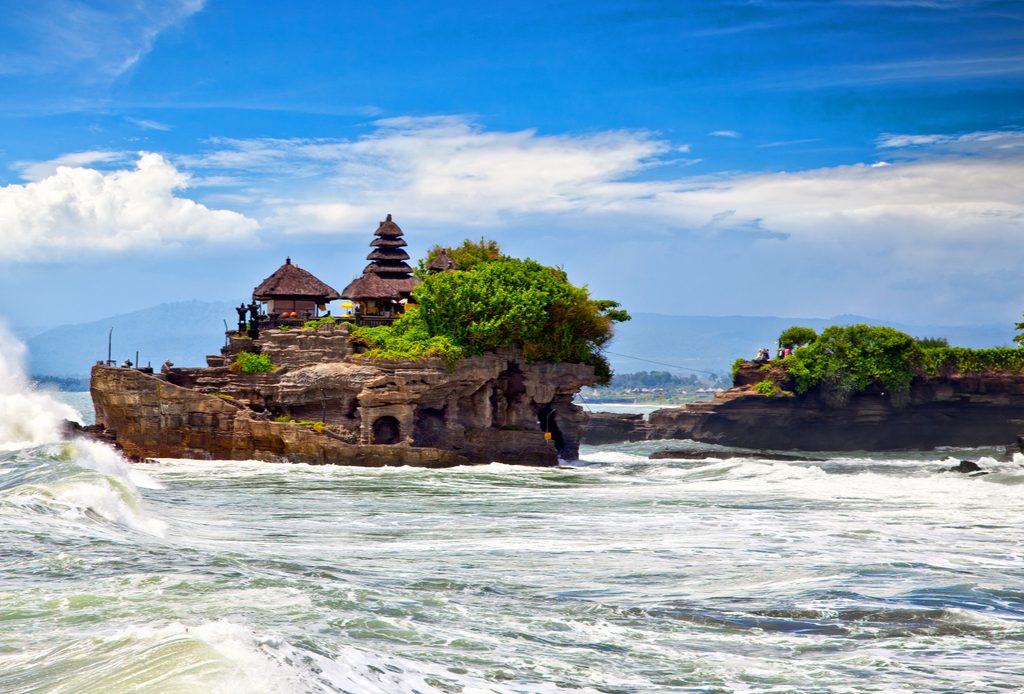 Temple de Tanah Lot