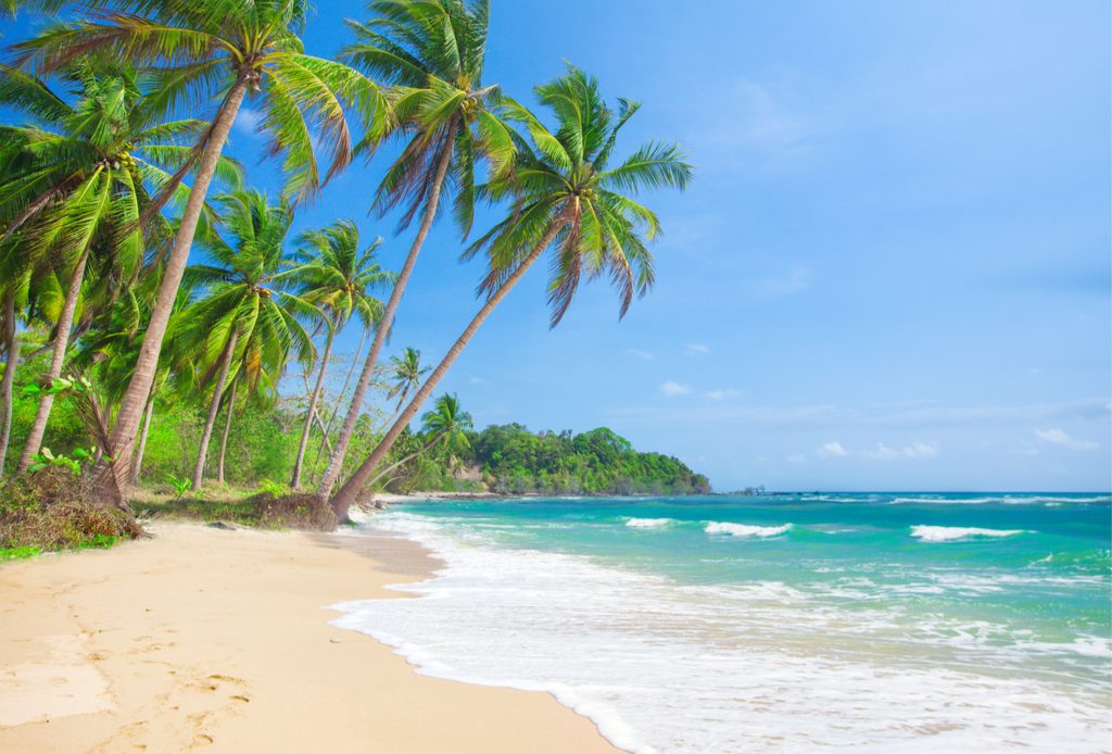 Les plages de Langob à Malapascua