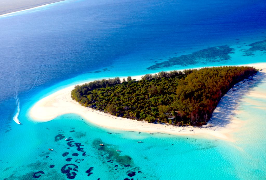 Mnemba Atoll