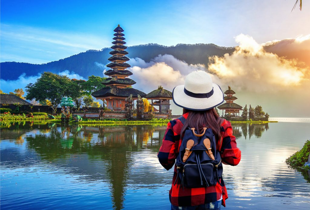 Ulun Danu Temple