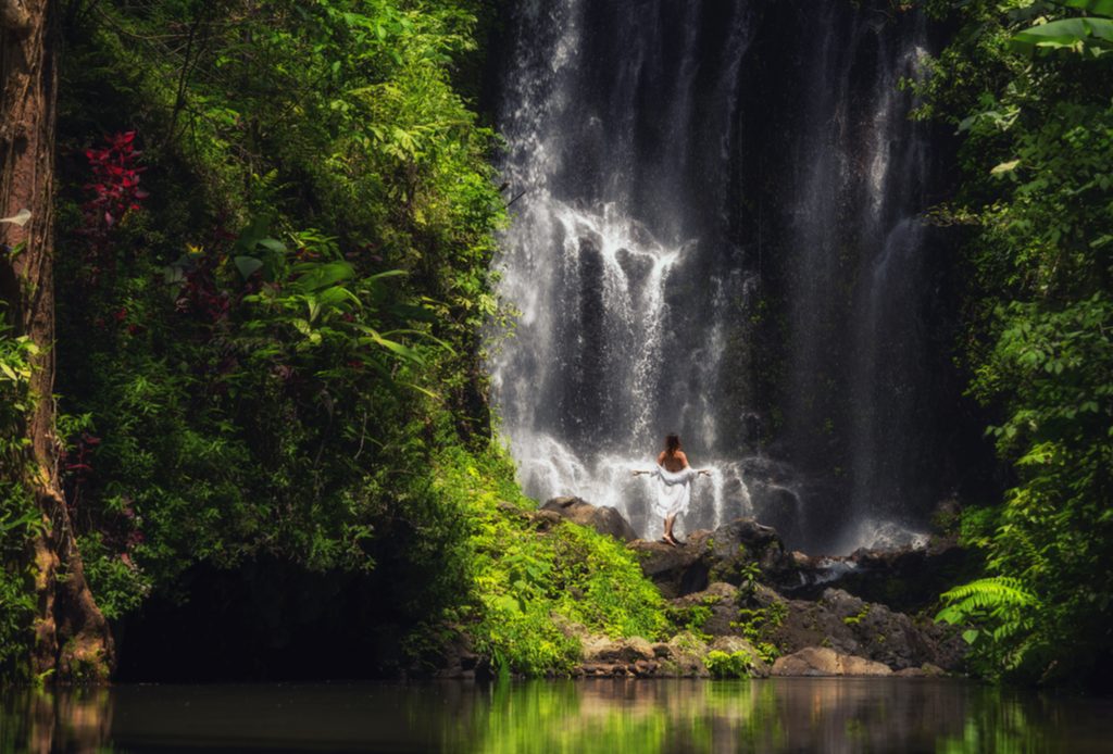 Cascades de Munduk