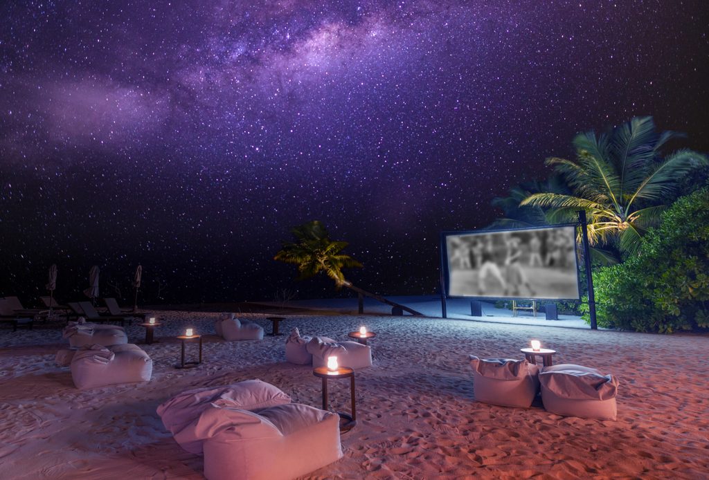 cinema maldives