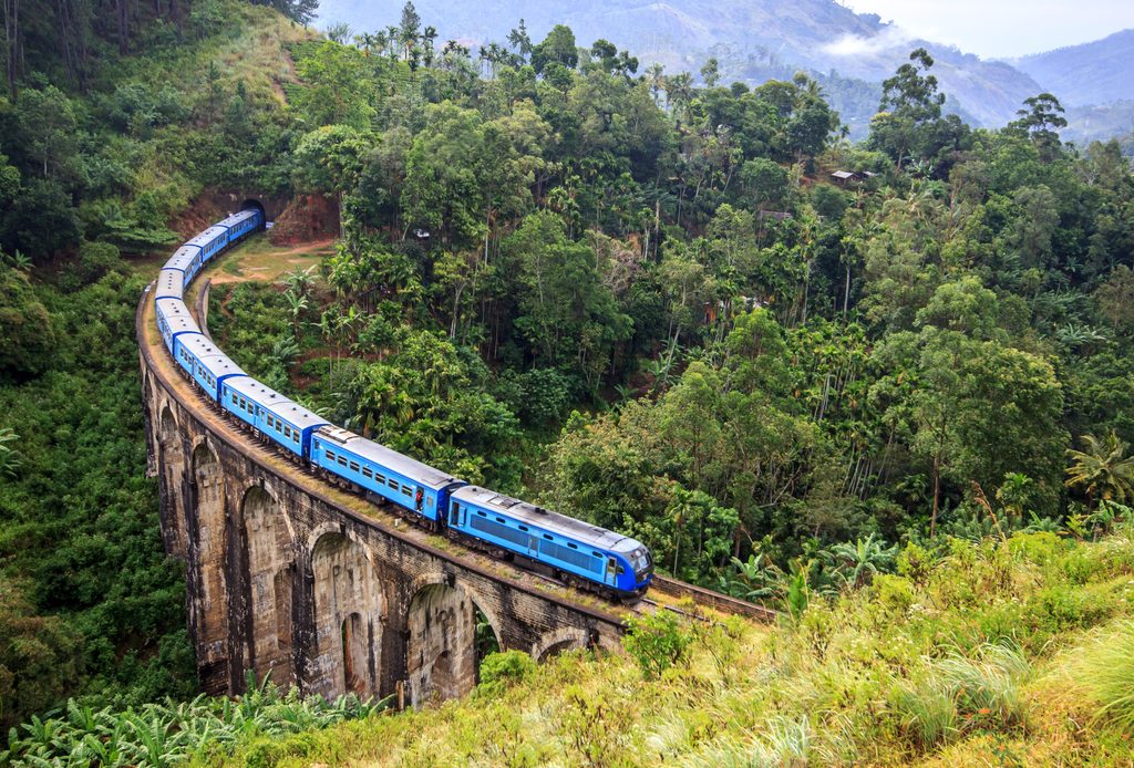 Nine Arch Bridge