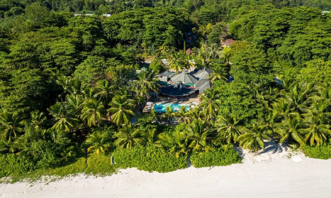 Hôtel Bliss Praslin 4*