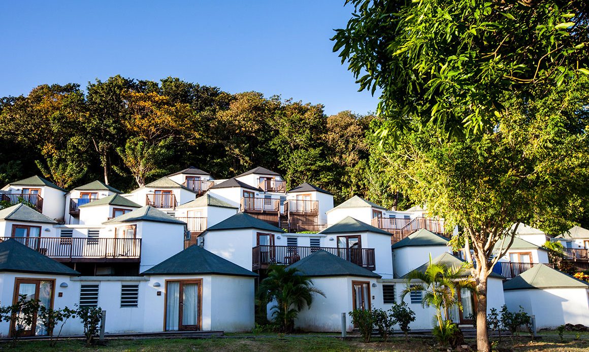 Langley Resort Hotel Fort Royal