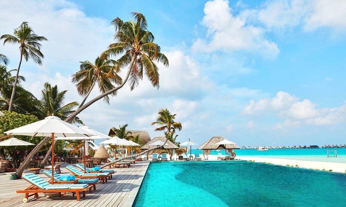 Hôtel Angsana Velavaru 5*