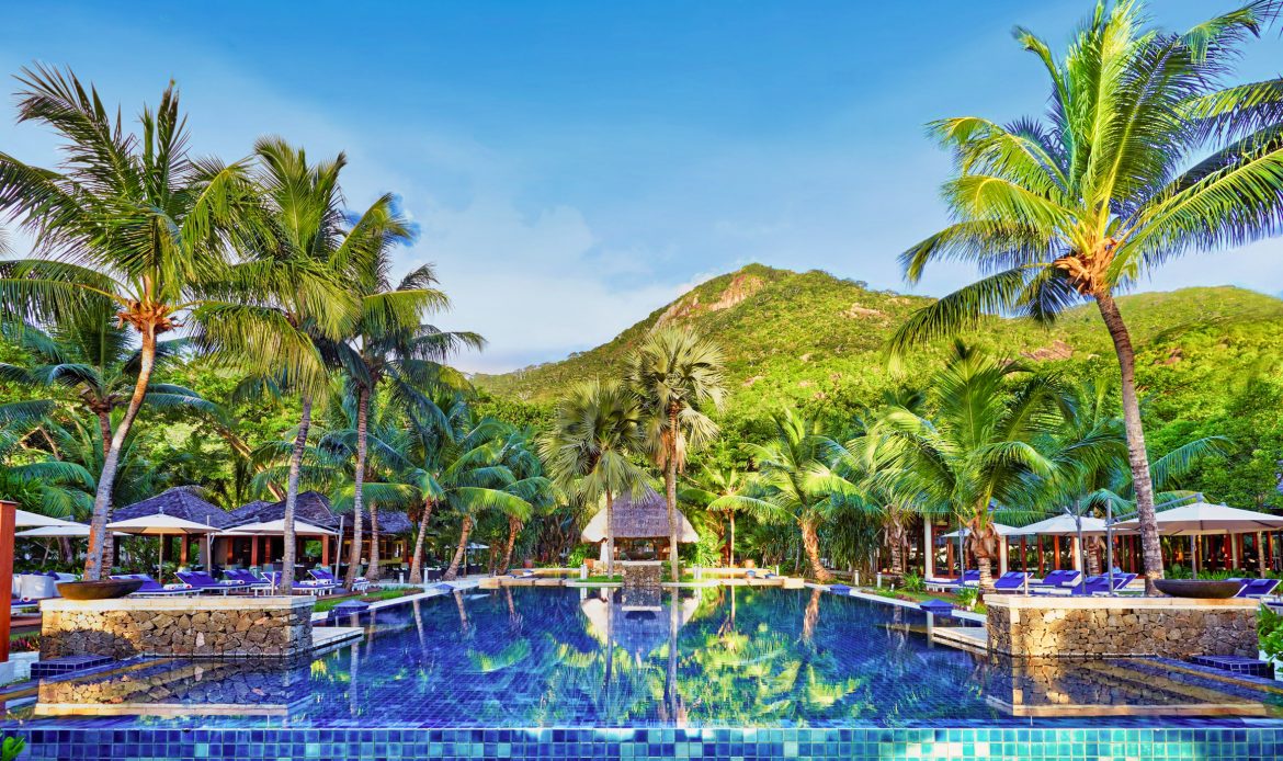 Hôtel Hilton Seychelles Labriz 5*