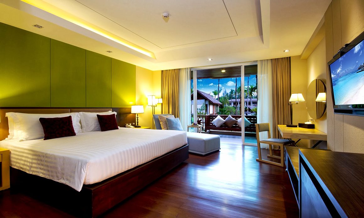 Kappa Club Thaï Beach 5*