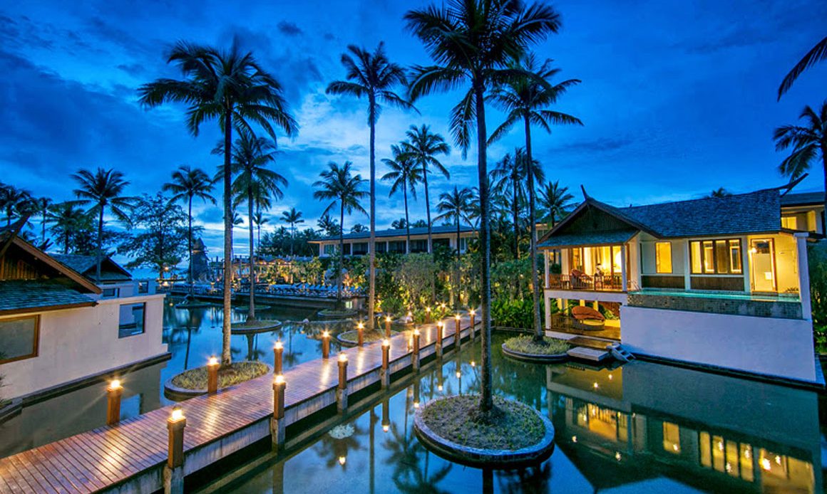 Kappa Club Thaï Beach 5*