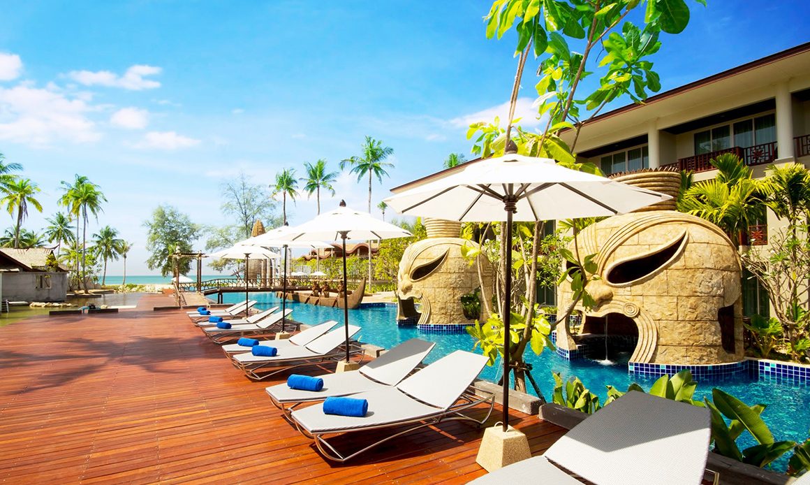 Kappa Club Thaï Beach