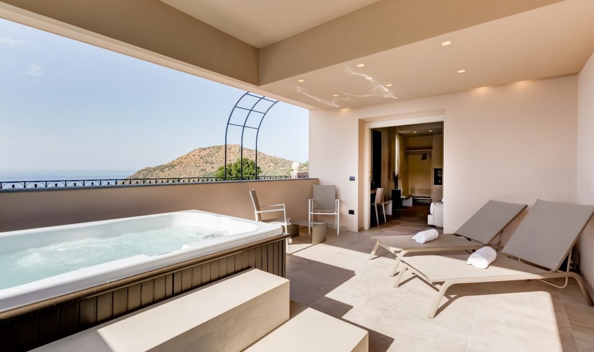 Hôtel Terre di Eolo 4*