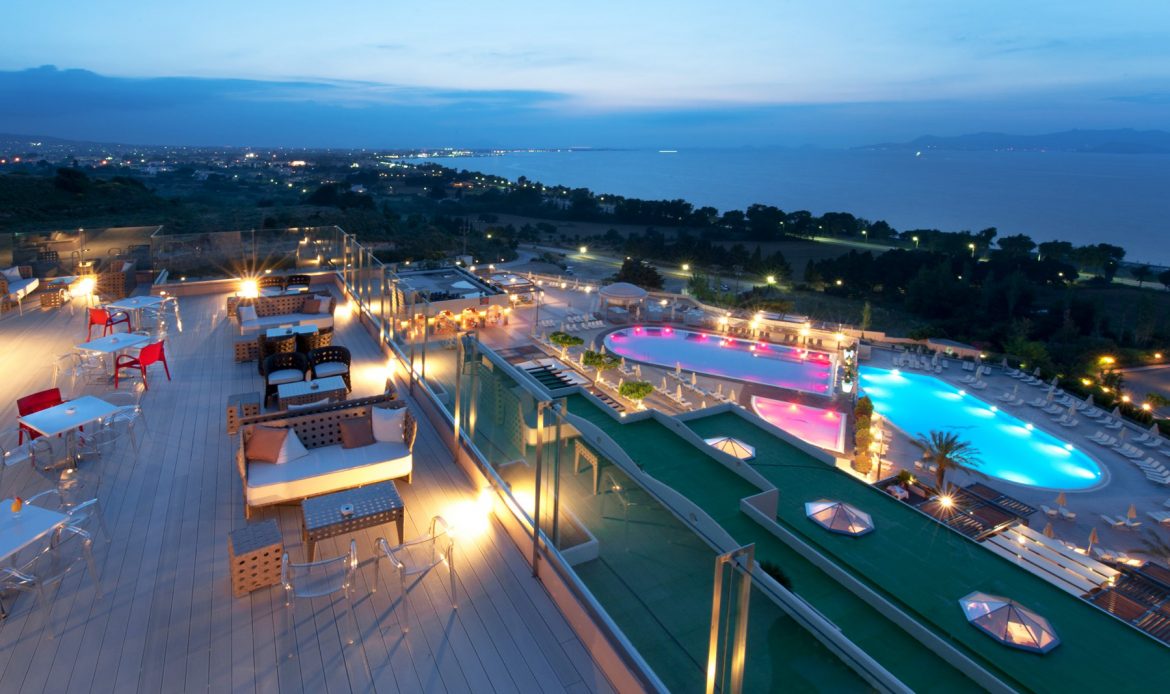 Kipriotis Panorama Hôtel & Suites 5*