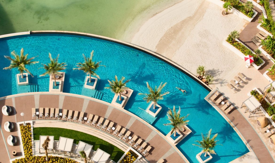 Grand Hyatt Abu Dhabi Hotel & Residences Emirates Pearl