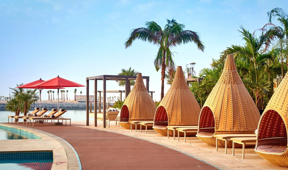 Grand Hyatt Abu Dhabi Hotel & Residences Emirates Pearl