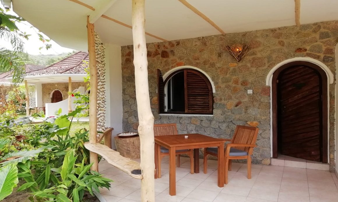 Hôtel Bliss Praslin 4*