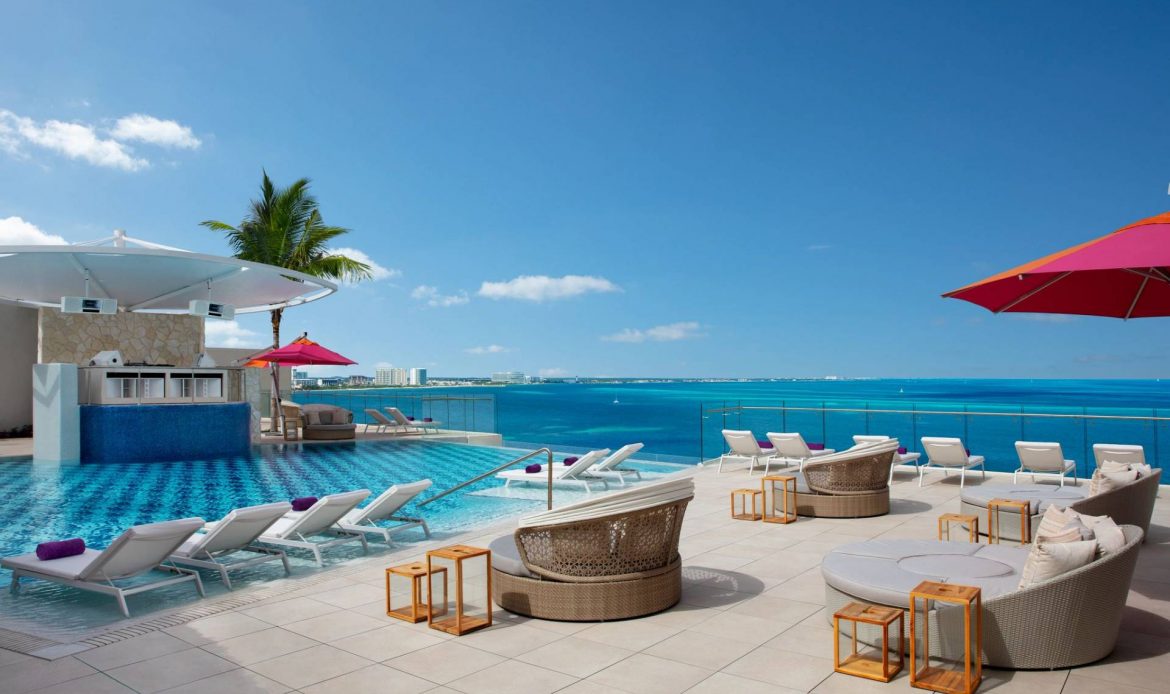 Breathless Cancun Soul Resort & Spa 5*