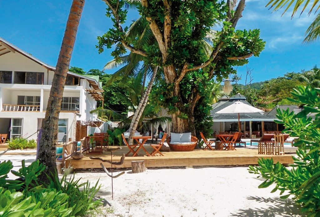 Hôtel Bliss Praslin 4*