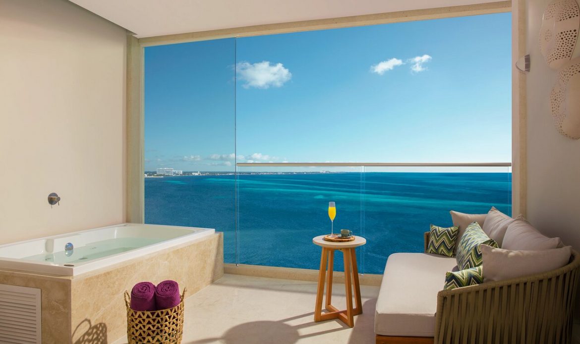 Breathless Cancun Soul Resort & Spa 5*