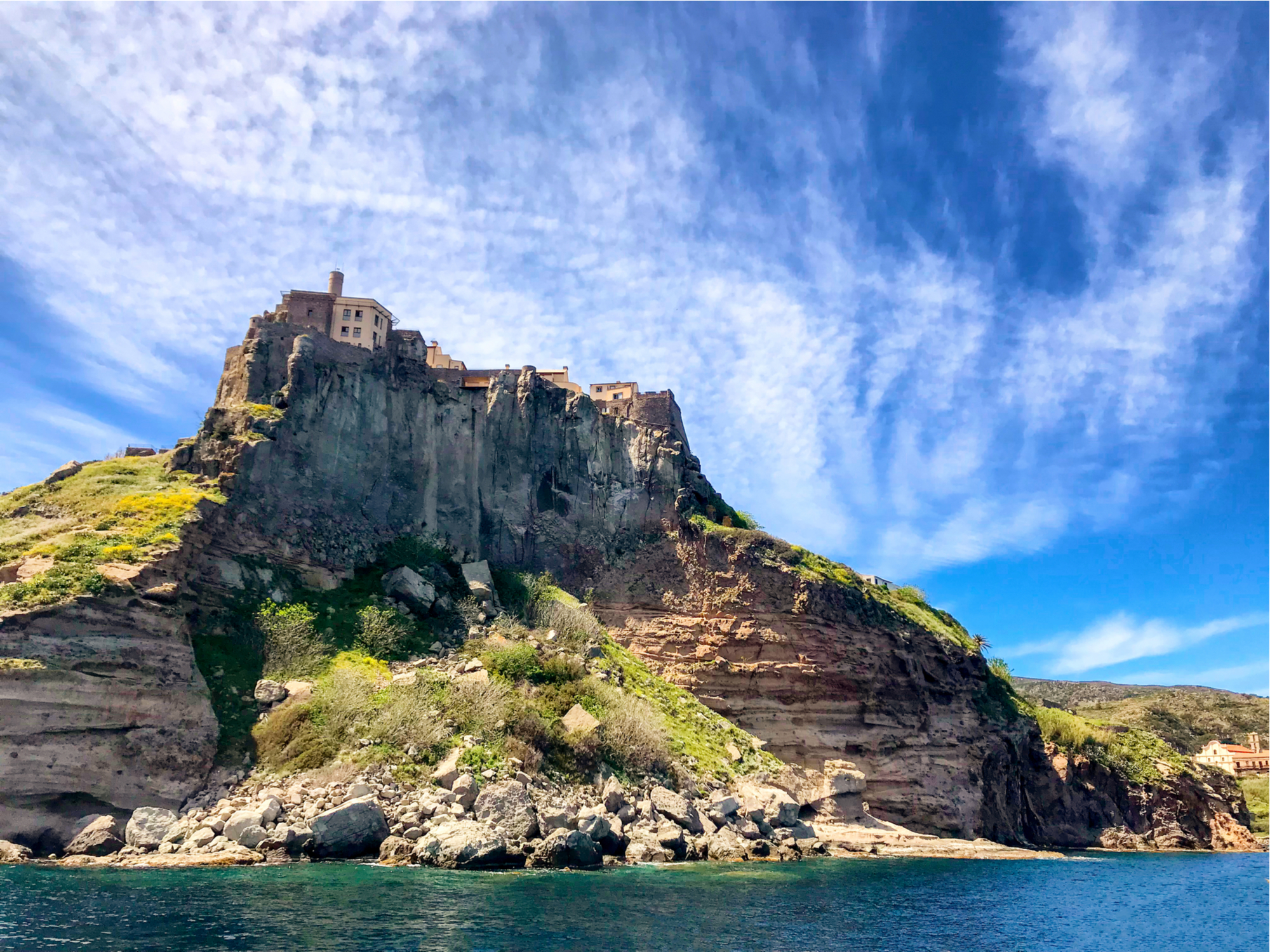 L'île de Capraia